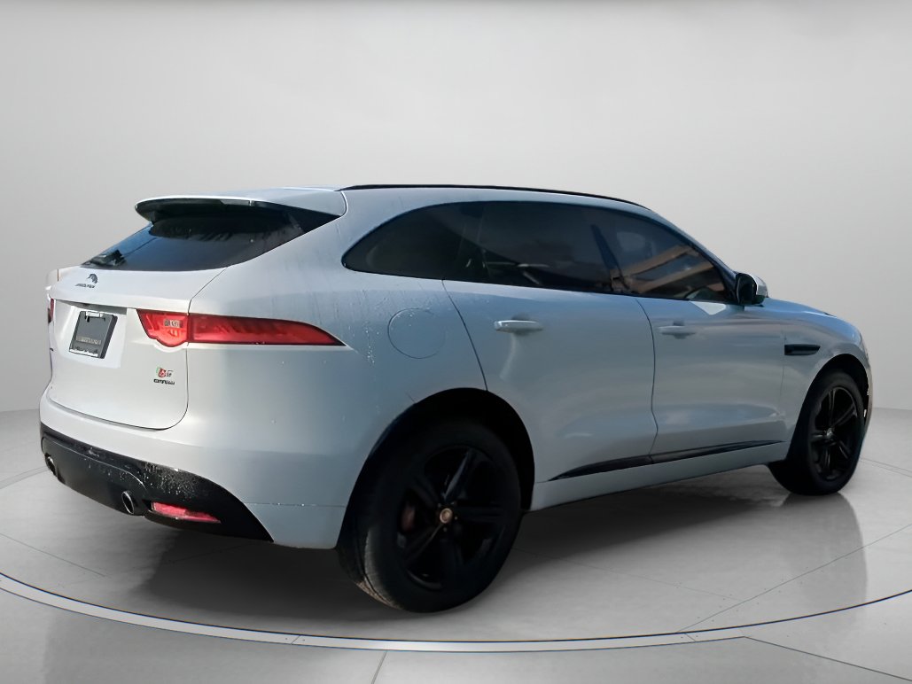 Used 2019 Jaguar F-PACE S image 27