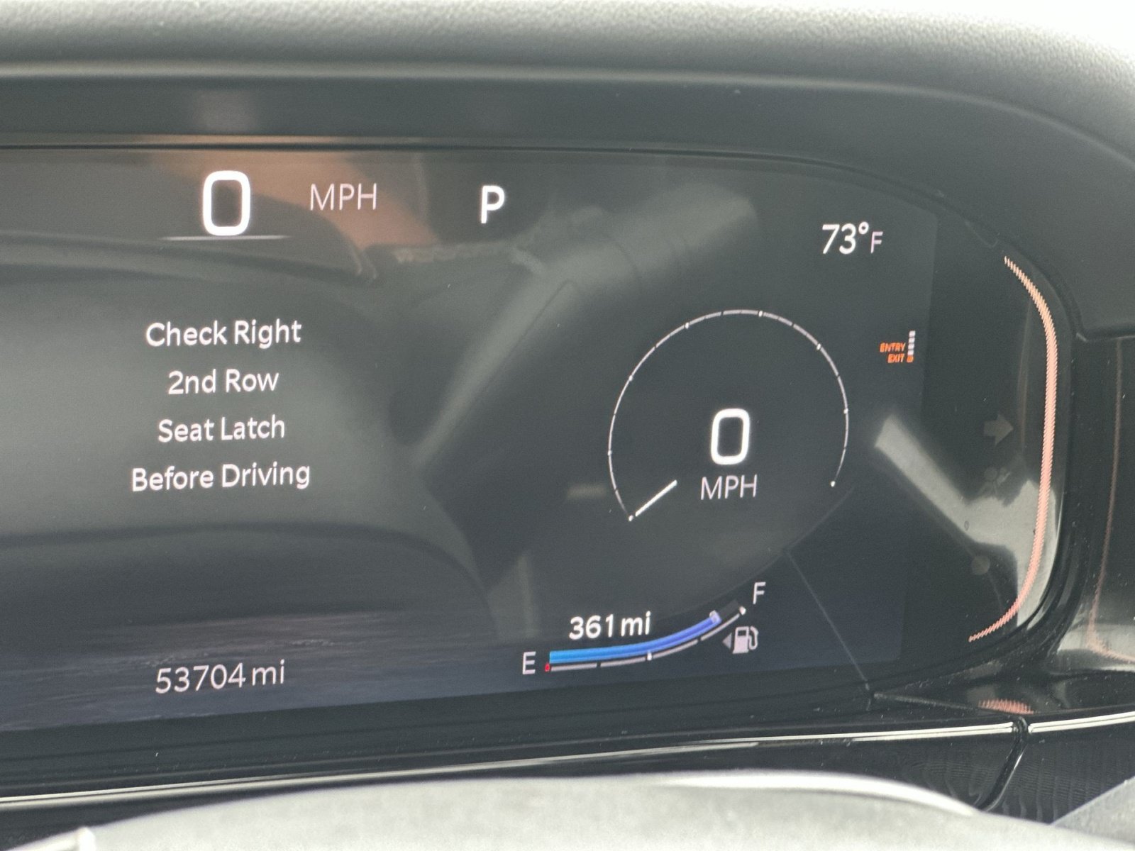 Used 2024 Jeep Grand Wagoneer L Series II w/ Quick Order Packagew 28T AWD/4WD image 18