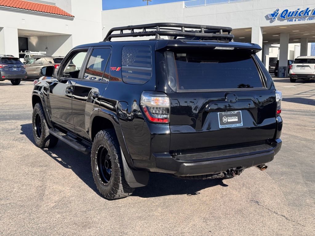 Used 2019 Toyota 4Runner TRD Off-Road Premium image 10