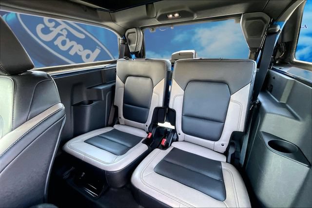 Certified 2024 Ford Bronco Big Bend AWD/4WD image 23