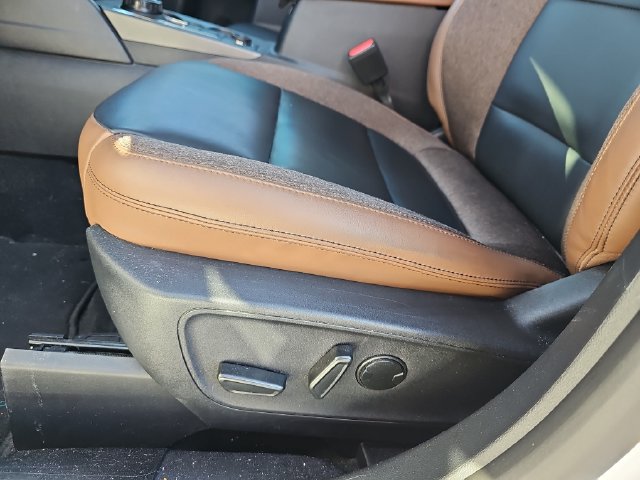 Certified 2025 Ford Bronco Sport Outer Banks AWD/4WD image 16