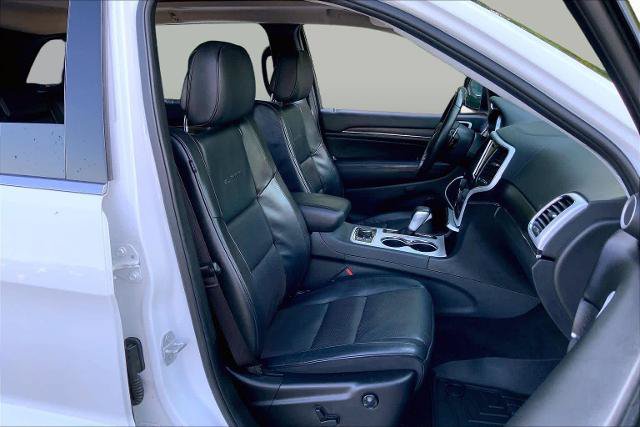 Used 2018 Jeep Grand Cherokee Summit AWD/4WD image 8