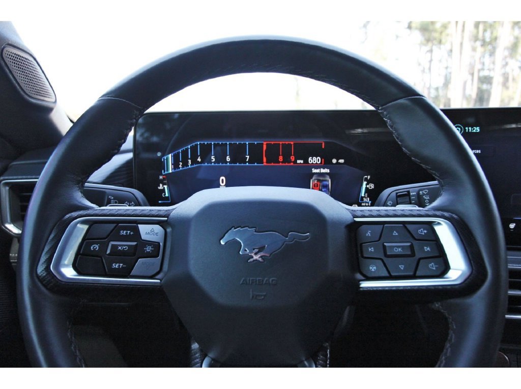 Certified 2025 Ford Mustang GT Premium RWD image 15