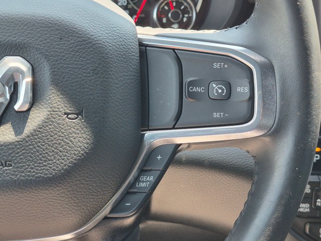 Used 2024 RAM 1500 Laramie AWD/4WD image 20