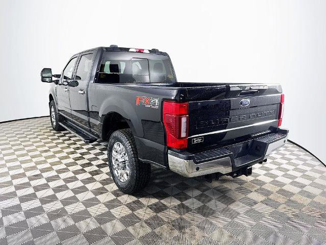 Certified 2022 Ford F350 Lariat w/ Lariat Ultimate Package AWD/4WD image 5