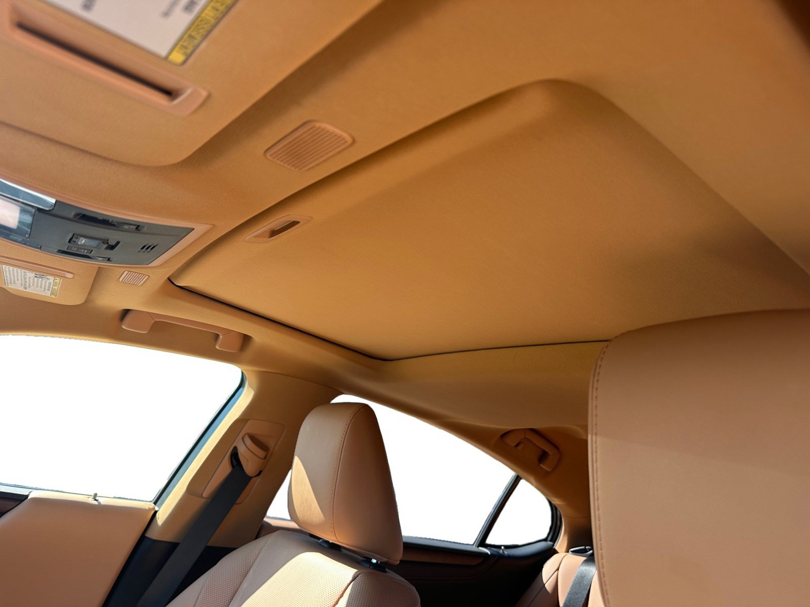 Used 2023 Lexus ES 350 w/ Premium Package FWD image 12