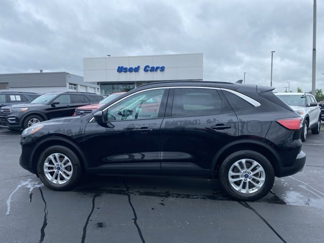 Certified 2022 Ford Escape SE w/ Convenience Package image 6