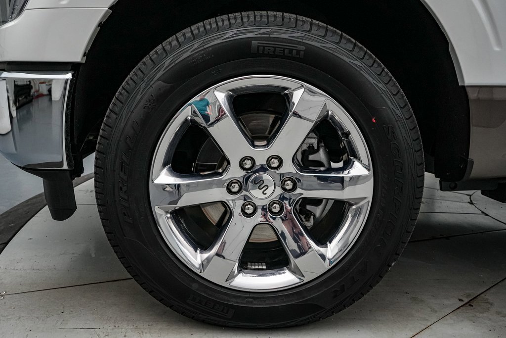 Certified 2022 Ford F150 King Ranch w/ Equipment Group 601A High image 11