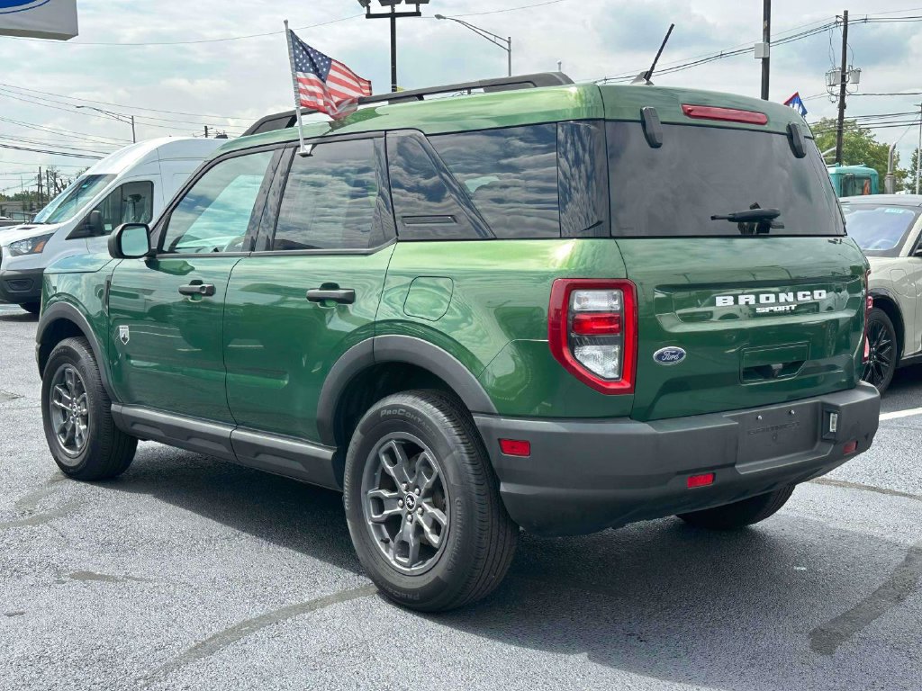 Certified 2024 Ford Bronco Sport Big Bend AWD/4WD image 6