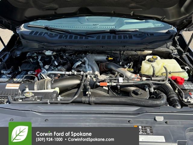 Certified 2025 Ford F450 Platinum AWD/4WD image 35