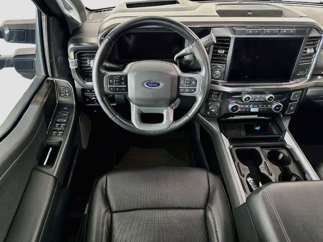 Certified 2024 Ford F250 Lariat w/ Lariat Ultimate Package AWD/4WD image 10