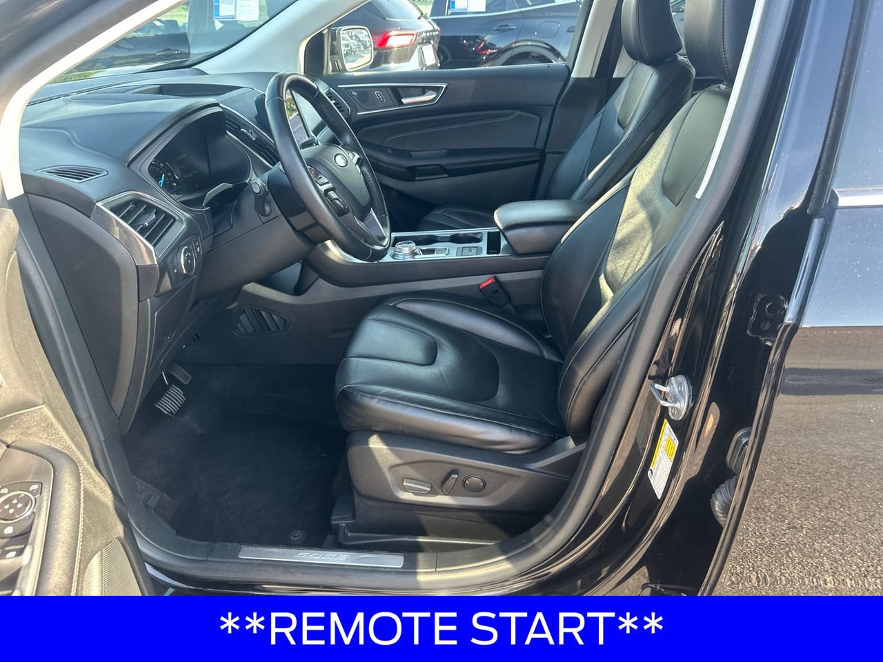 Certified 2022 Ford Edge Titanium AWD/4WD image 10