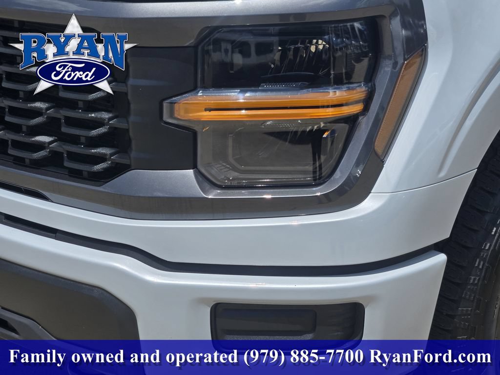 Certified 2025 Ford F150 STX AWD/4WD image 6