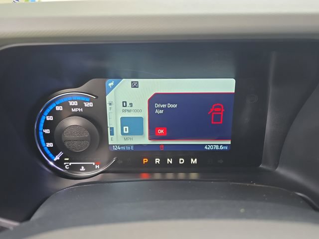Certified 2022 Ford Bronco Badlands AWD/4WD image 18
