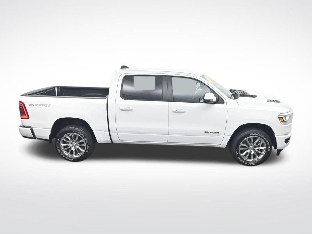 Used 2023 RAM 1500 Laramie AWD/4WD image 33