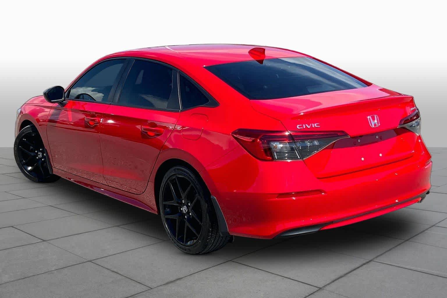 Used 2024 Honda Civic Sport image 12