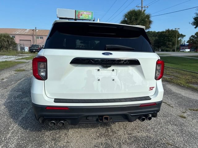 Certified 2020 Ford Explorer ST w/ ST Street Pack AWD/4WD image 4
