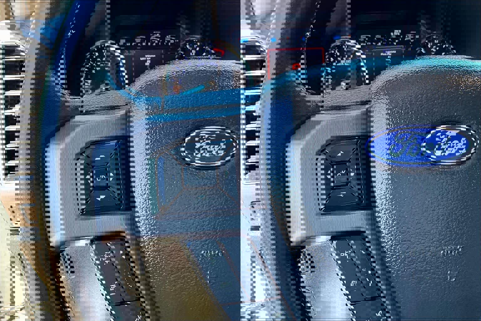 Certified 2020 Ford Expedition Max Platinum AWD/4WD image 23