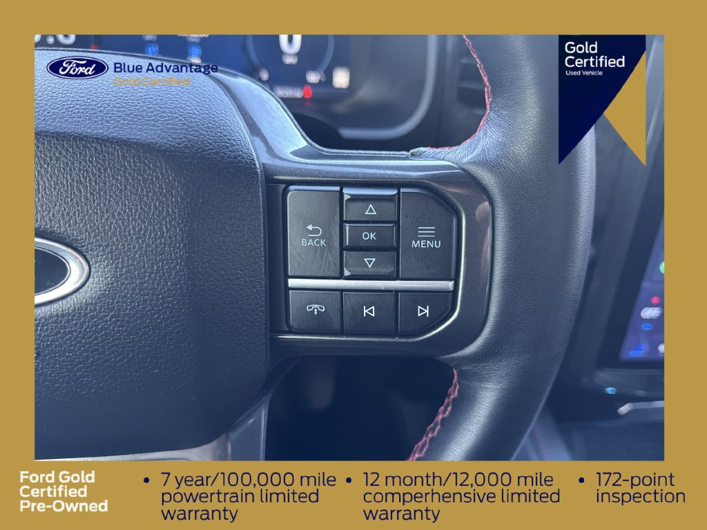Certified 2024 Ford Expedition Max Limited AWD/4WD image 24
