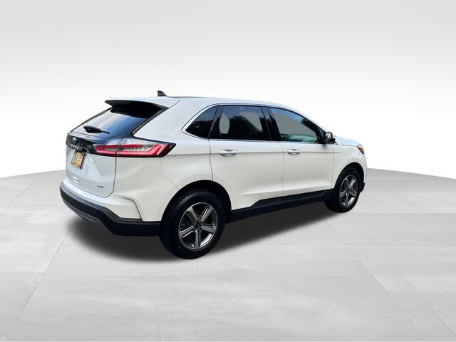Certified 2024 Ford Edge SEL w/ Convenience Package AWD/4WD image 7