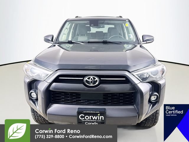 Used 2021 Toyota 4Runner SR5 AWD/4WD video 2