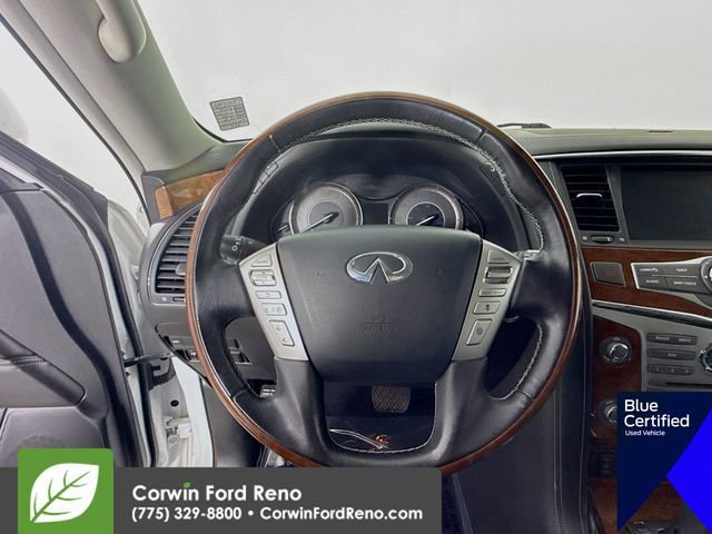 Used 2018 INFINITI QX80 2WD w/ Driver Assistance Package image 15