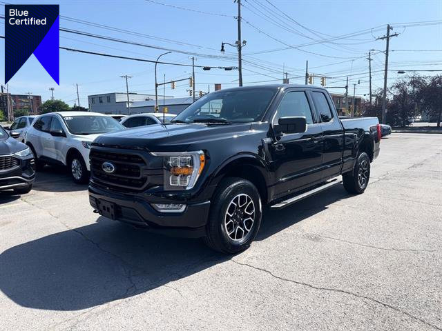 Certified 2022 Ford F150 XLT w/ Equipment Group 302A High