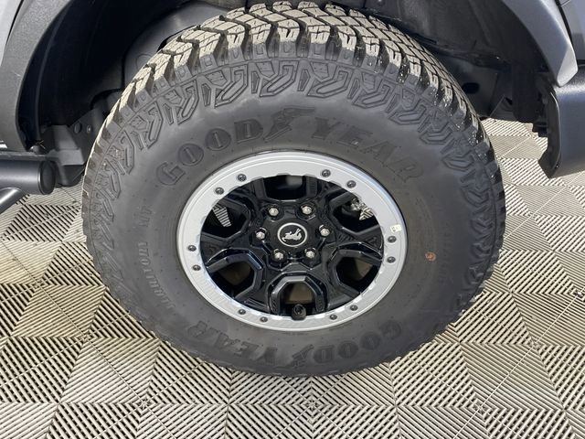 Certified 2024 Ford Bronco Outer Banks w/ Sasquatch Package image 24