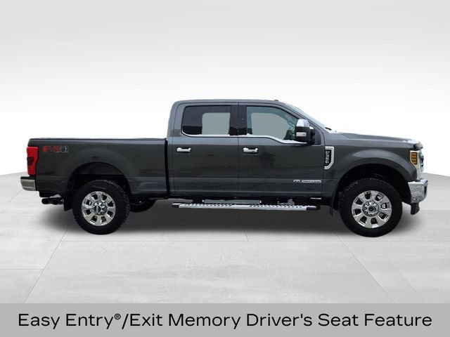Certified 2018 Ford F350 Lariat w/ Chrome Package image 6