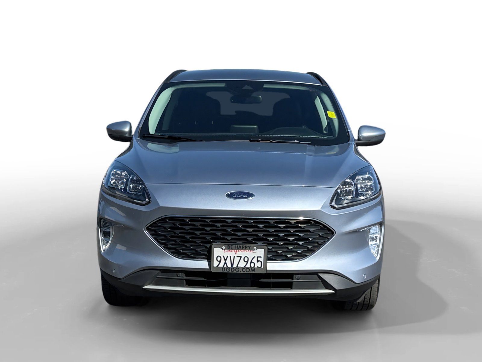 Certified 2022 Ford Escape Titanium AWD/4WD image 8