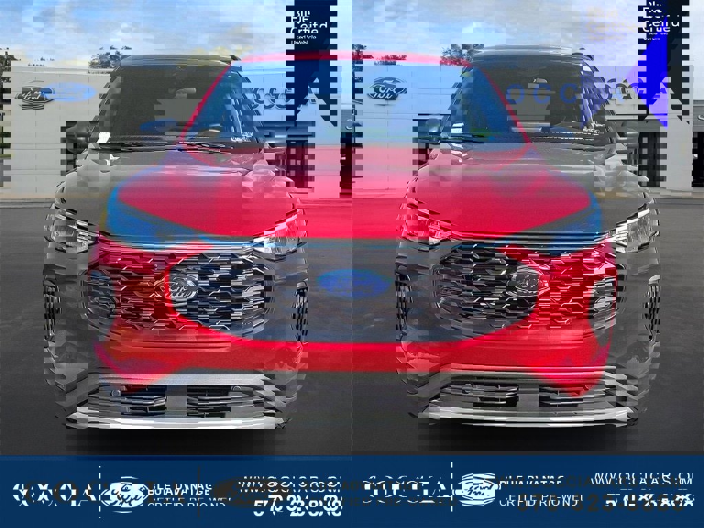 Certified 2025 Ford Escape ST-Line w/ Tech Pack #1 image 7