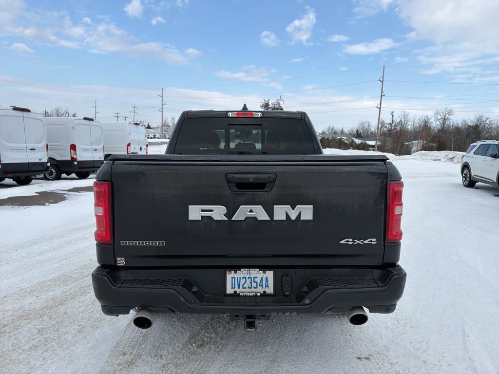 Used 2025 RAM 1500 Big Horn image 8