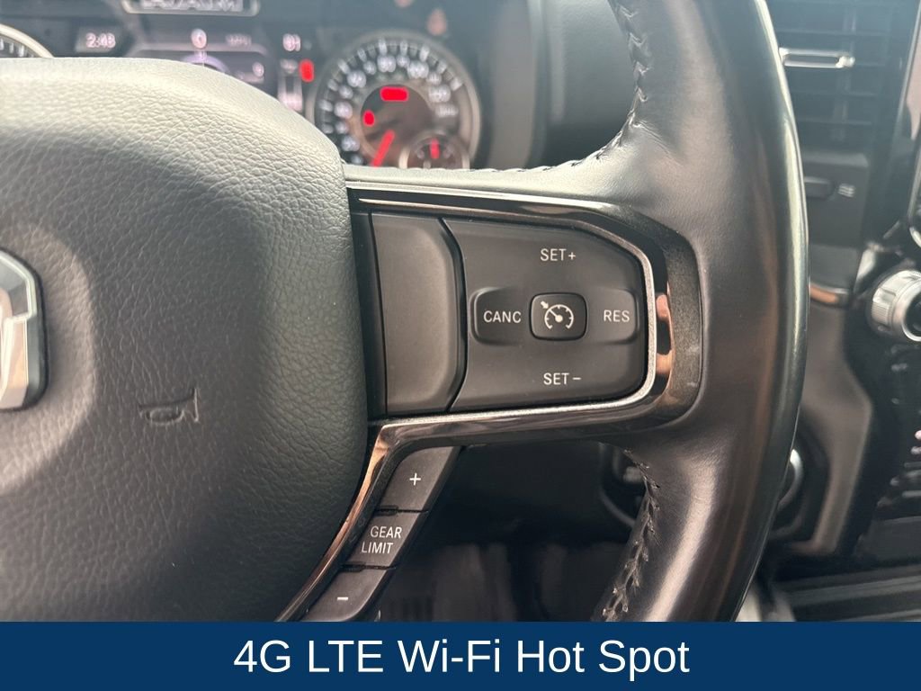 Used 2021 RAM 1500 Big Horn w/ Built-to-serve Edition AWD/4WD image 20