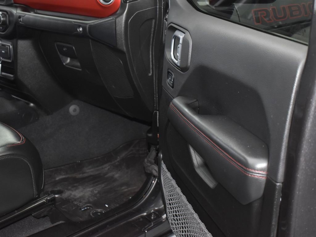 Used 2023 Jeep Gladiator Rubicon w/ LED Lighting Group image 16