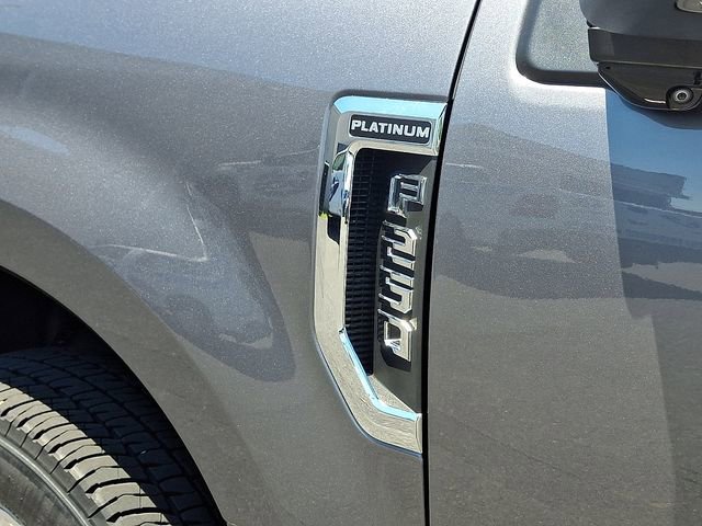 Certified 2022 Ford F250 Platinum AWD/4WD image 33