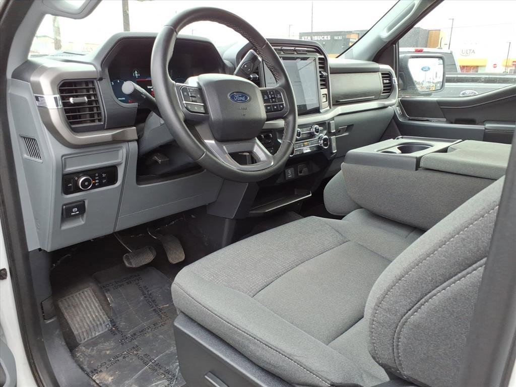 Certified 2024 Ford F150 XLT w/ Tow/Haul Package image 12