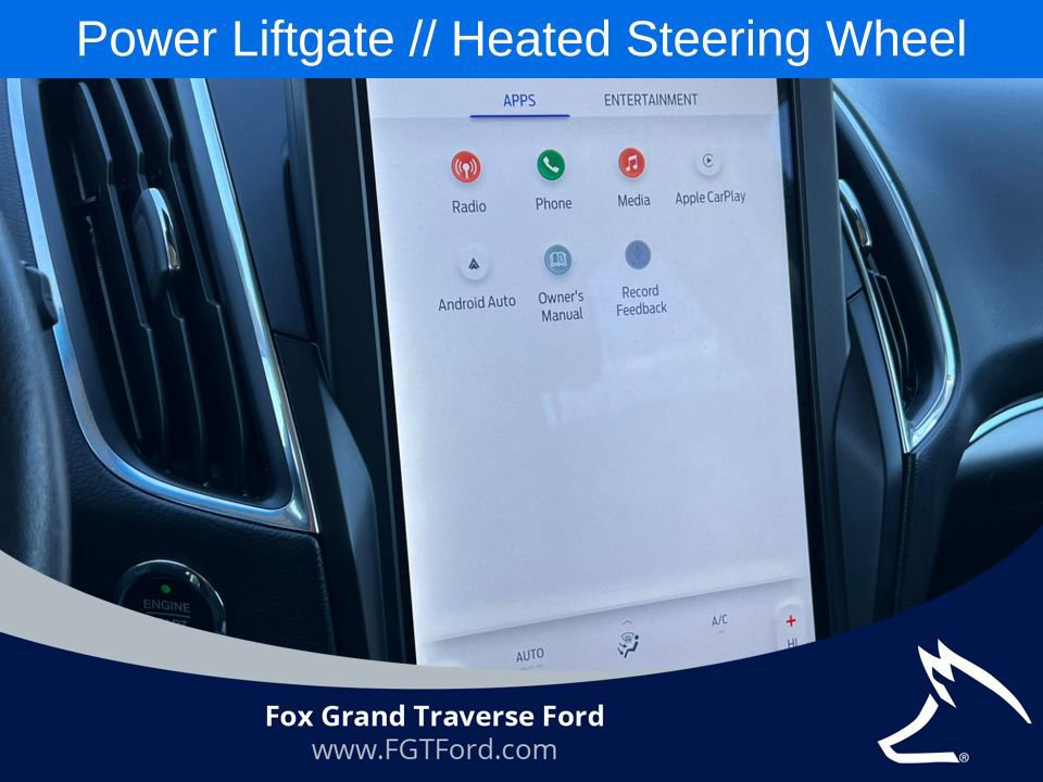 Certified 2022 Ford Edge Titanium AWD/4WD image 24