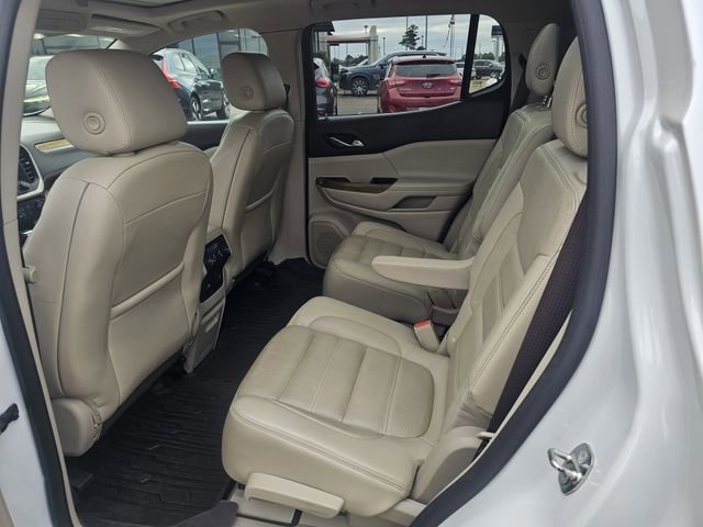 Used 2017 GMC Acadia Denali w/ Technology Package image 16