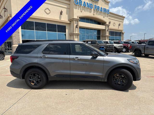 Certified 2026 Ford Explorer Tremor w/ Tremor Ultimate Package AWD/4WD image 18