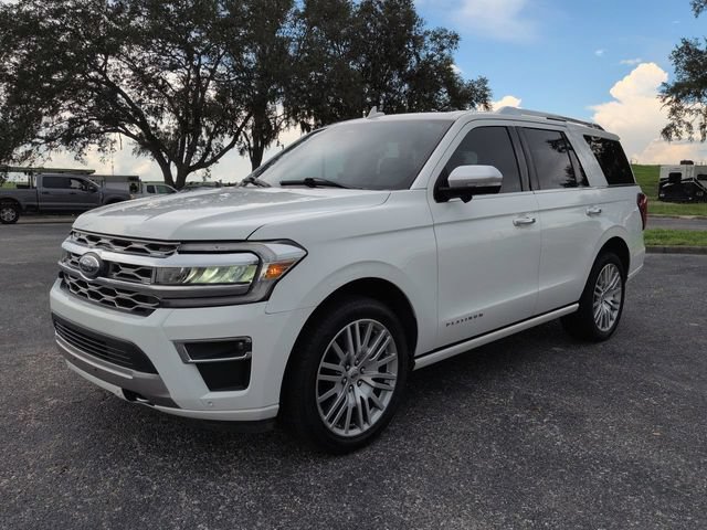 Certified 2023 Ford Expedition Platinum AWD/4WD image 9
