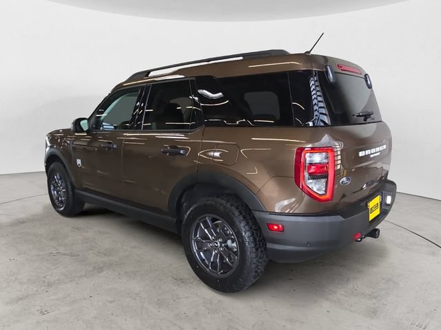Certified 2022 Ford Bronco Sport Big Bend w/ Convenience Package AWD/4WD image 7