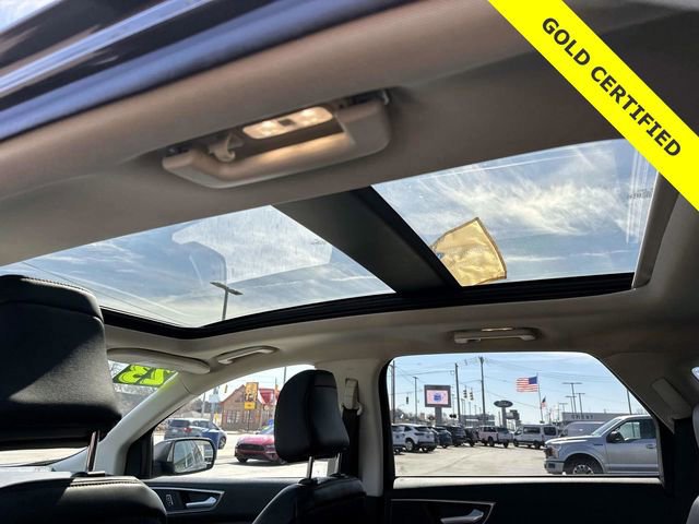 Certified 2023 Ford Edge SEL w/ Convenience Package image 8