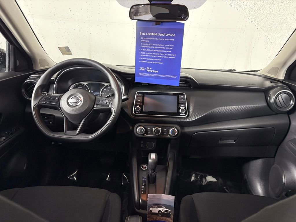 Used 2023 Nissan Kicks S image 26