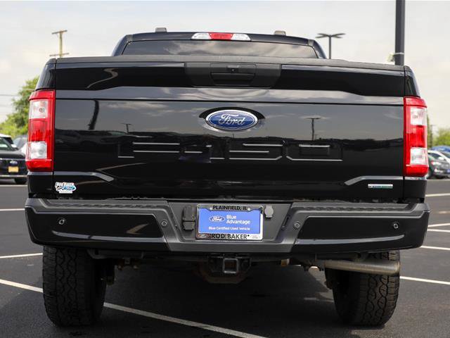 Certified 2023 Ford F150 XL w/ STX Appearance Package AWD/4WD image 13