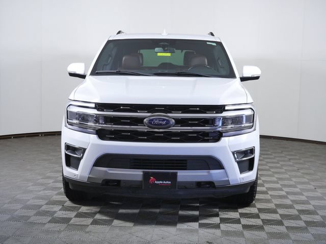 Certified 2022 Ford Expedition Limited AWD/4WD image 3