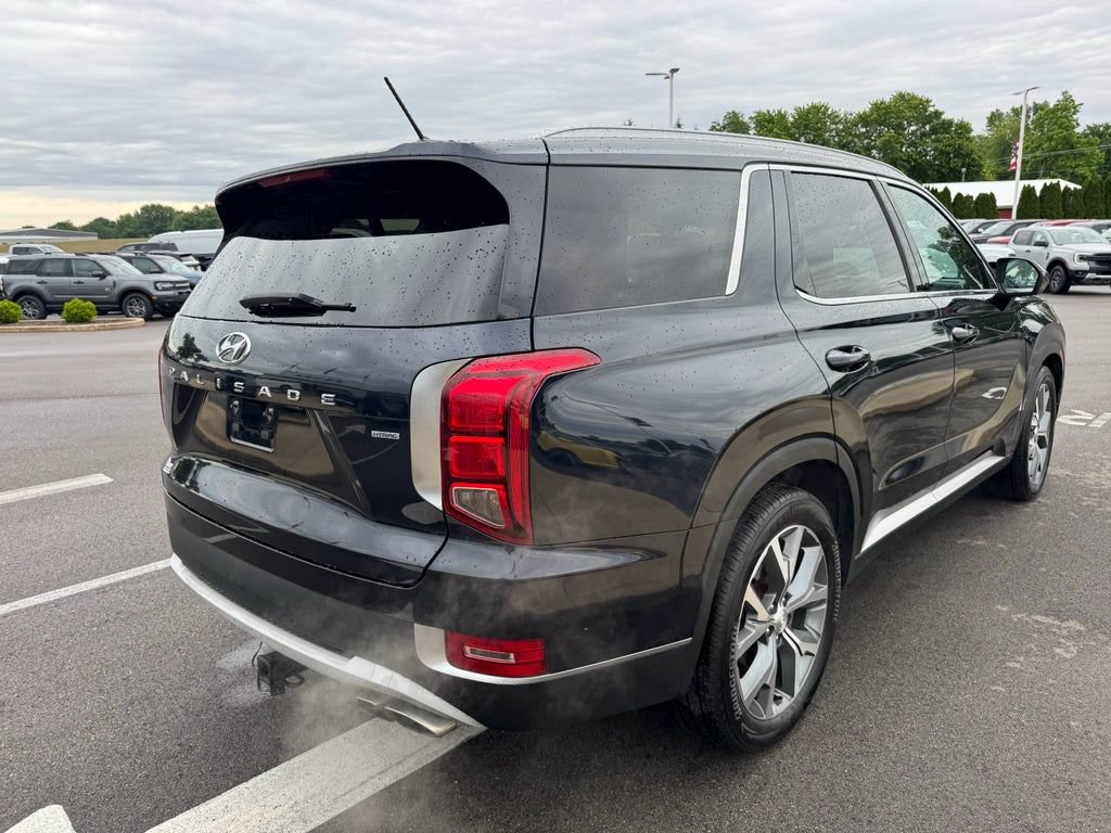 Used 2021 Hyundai Palisade SEL AWD/4WD image 7