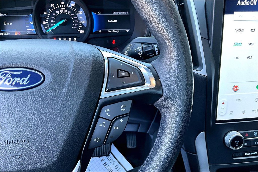 Certified 2024 Ford Edge SEL w/ Convenience Package AWD/4WD image 18