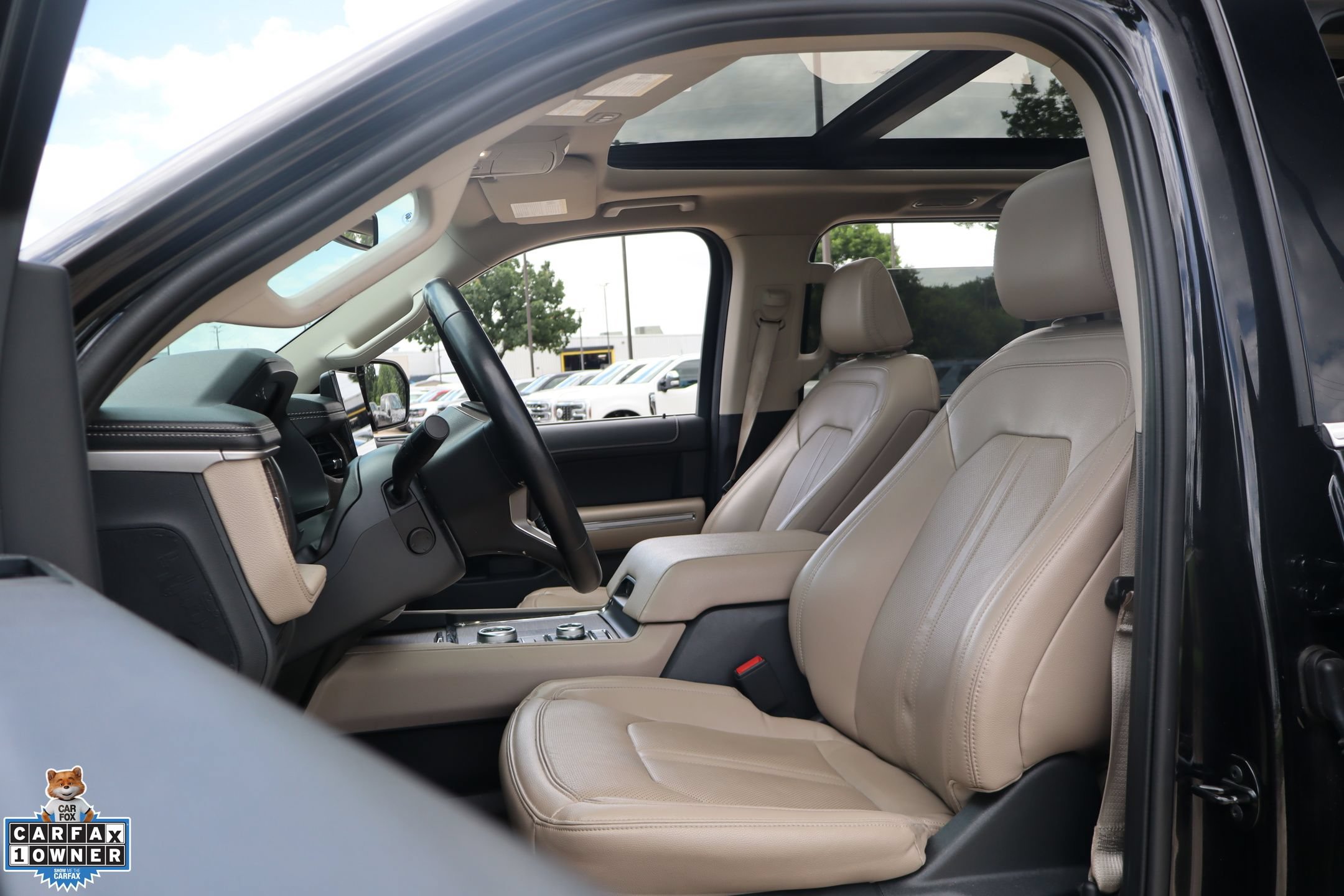 Certified 2024 Ford Expedition Max Limited AWD/4WD image 11