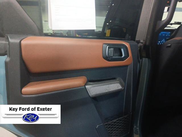 Certified 2023 Ford Bronco Outer Banks AWD/4WD image 14