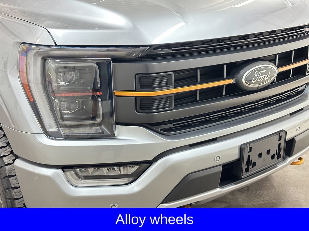 Certified 2023 Ford F150 Tremor w/ Equipment Group 402A High AWD/4WD image 15